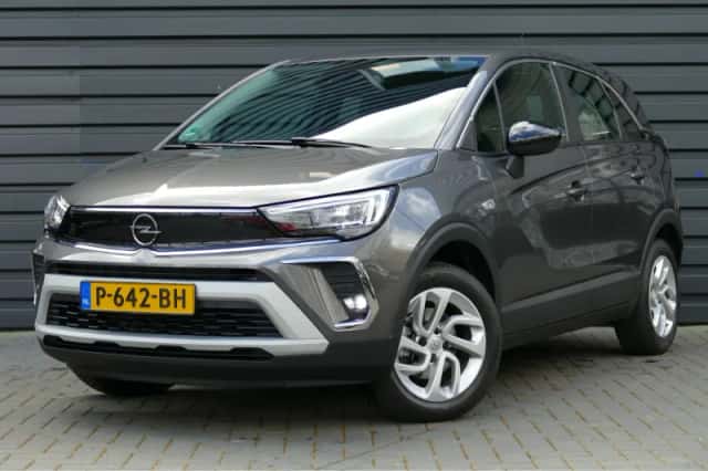 Opel Crossland (2021) thumbnail 1