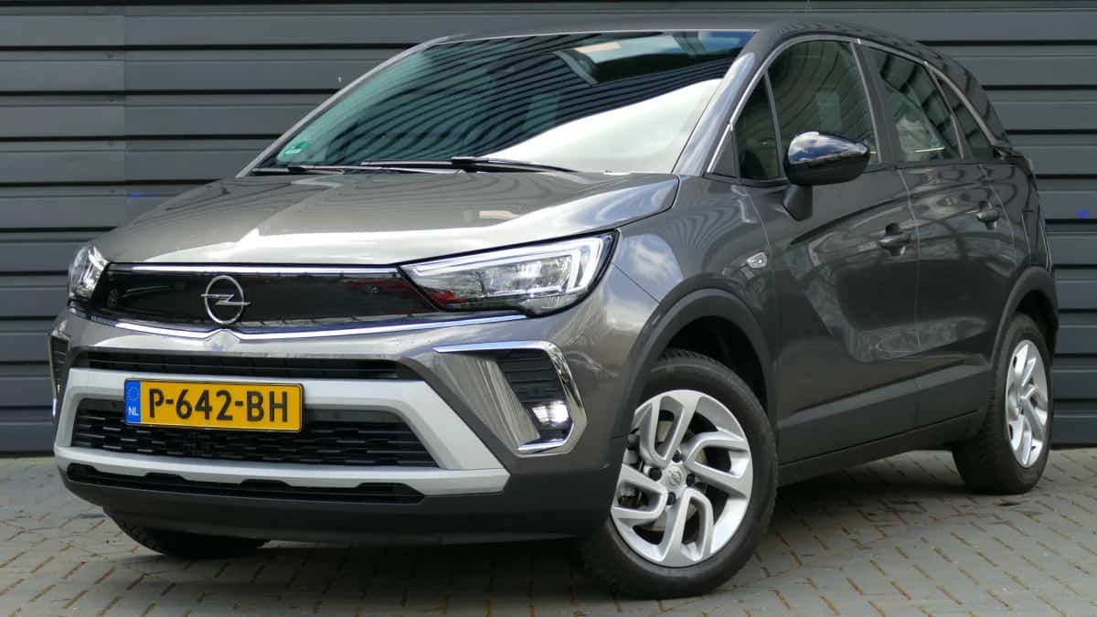Opel Crossland (2021) — foto 1