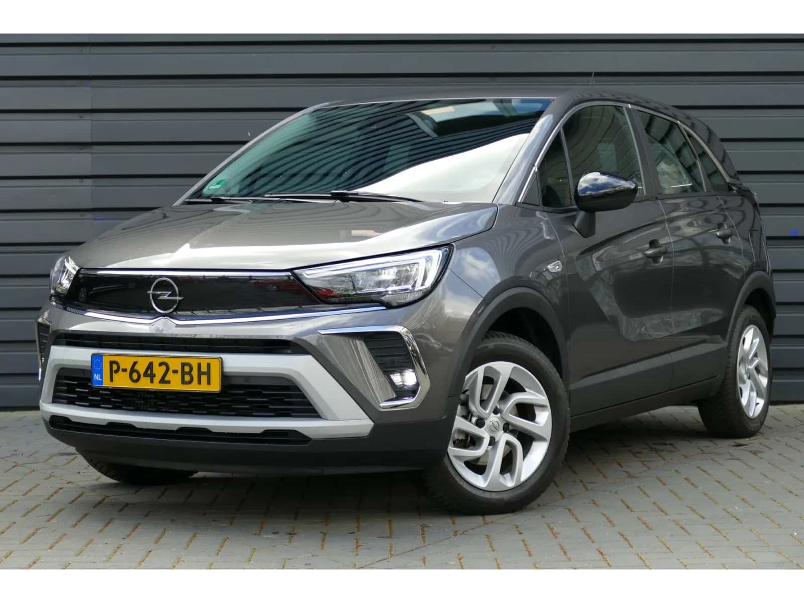 Opel Crossland (2021) — foto 1