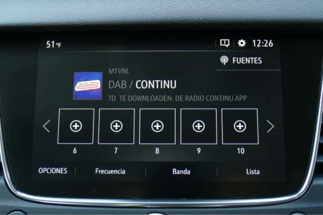 Opel Crossland (2021) thumbnail 22