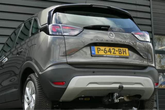 Opel Crossland (2021) thumbnail 8