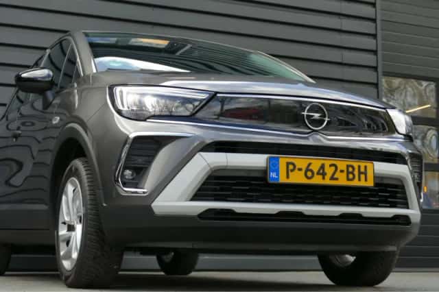 Opel Crossland (2021) thumbnail 9
