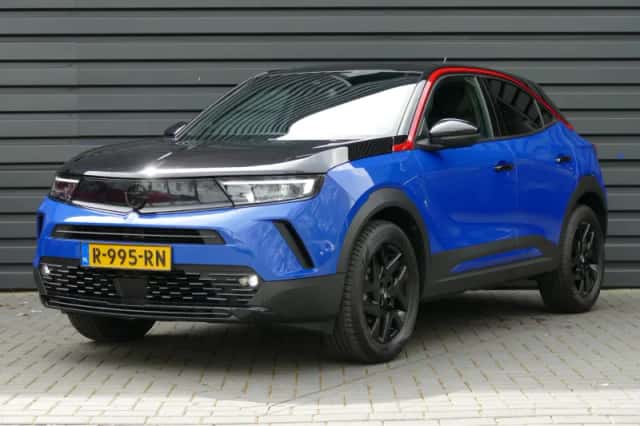 Opel Mokka (2022) thumbnail 1