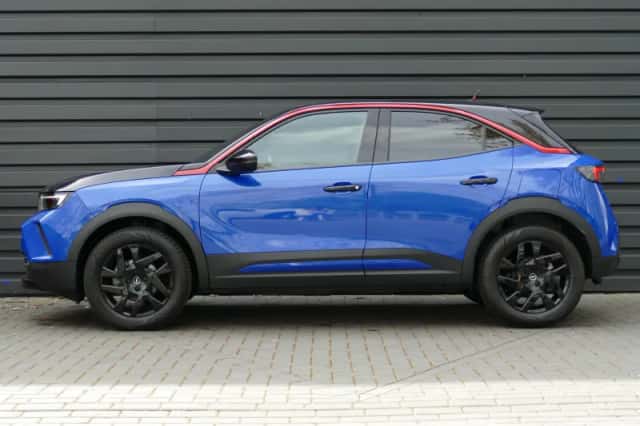Opel Mokka (2022) thumbnail 2