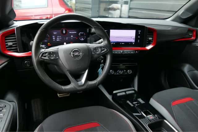 Opel Mokka (2022) thumbnail 15