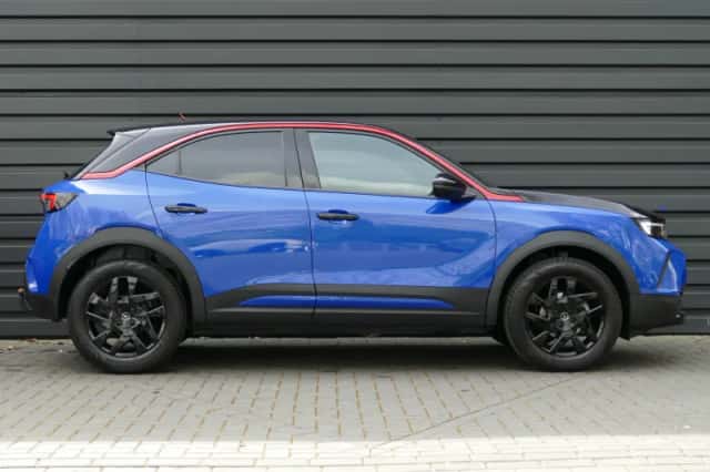 Opel Mokka (2022) thumbnail 3