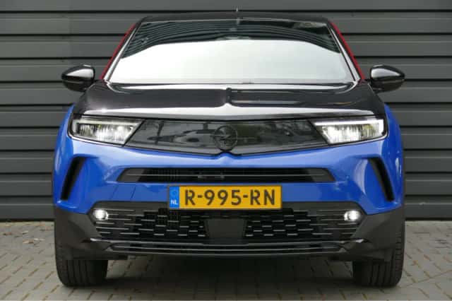 Opel Mokka (2022) thumbnail 4
