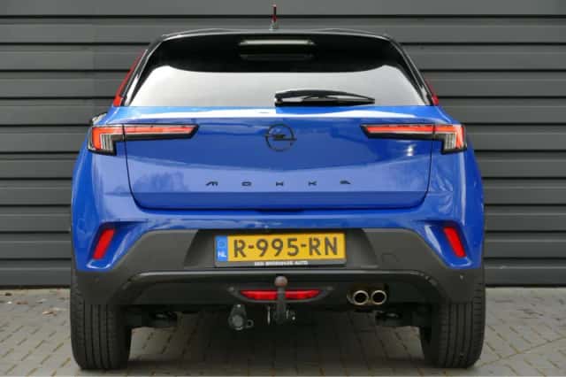 Opel Mokka (2022) thumbnail 5
