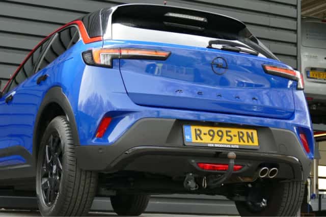 Opel Mokka (2022) thumbnail 6
