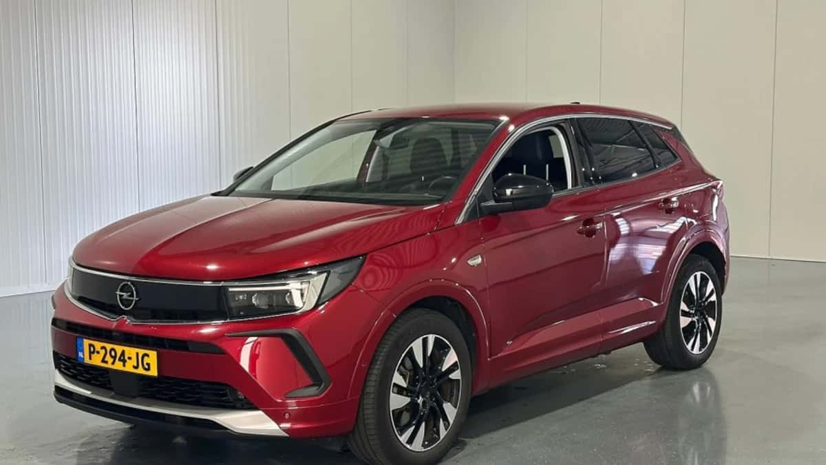 Opel Grandland (2022) — foto 1