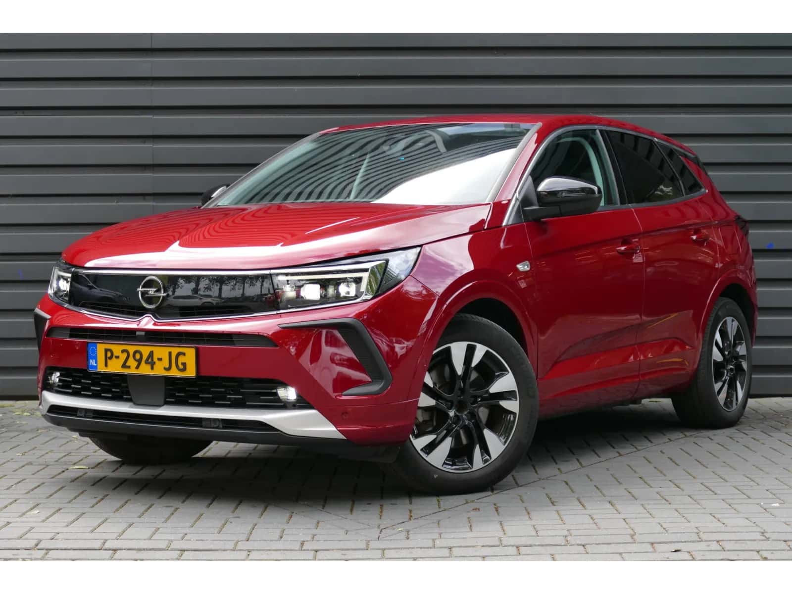 Opel Grandland (2022) — foto 1