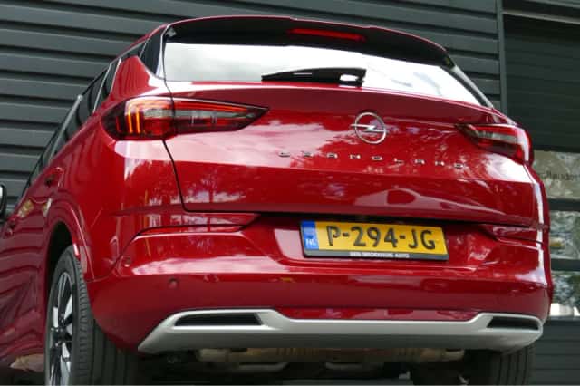 Opel Grandland (2022) thumbnail 8