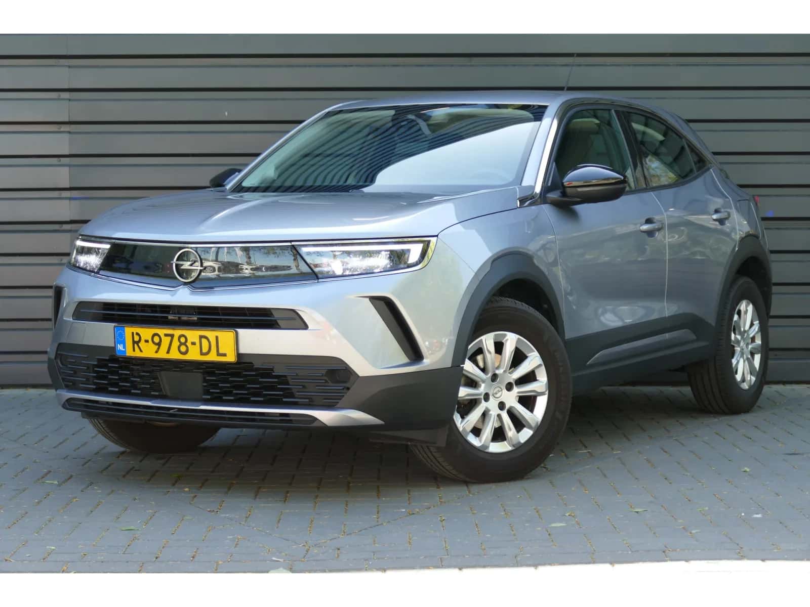 Opel Mokka (2022) — foto 1