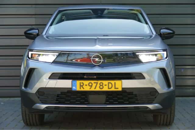 Opel Mokka (2022) thumbnail 4