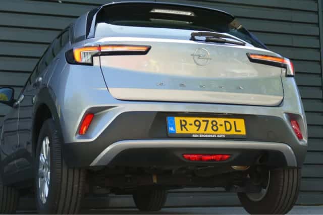 Opel Mokka (2022) thumbnail 7