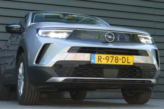Opel Mokka (2022) thumbnail 8