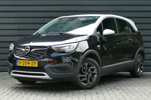 Opel Crossland X (2020)