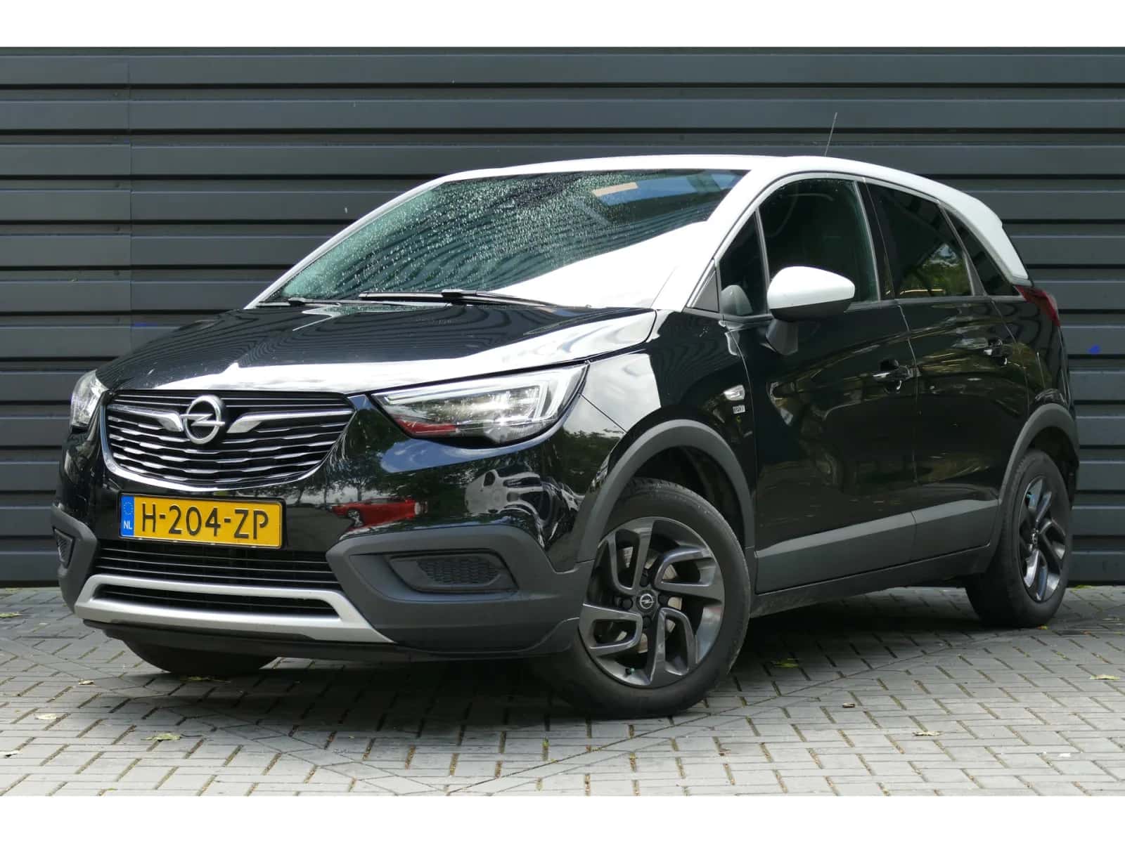 Opel Crossland X (2020) — foto 1