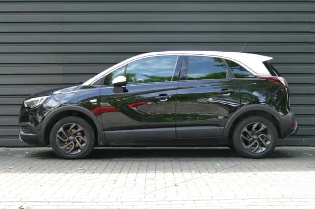 Opel Crossland X (2020) thumbnail 2