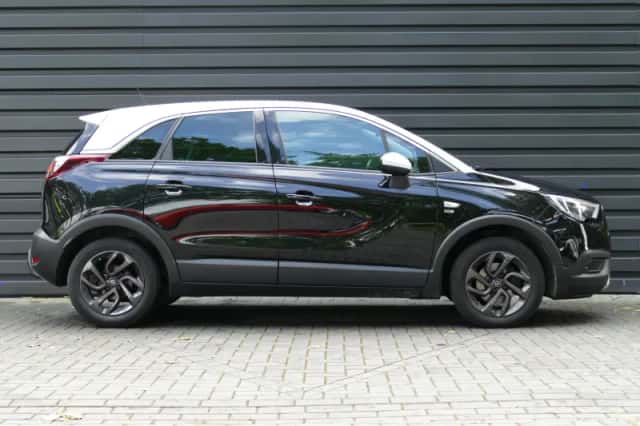 Opel Crossland X (2020) thumbnail 3