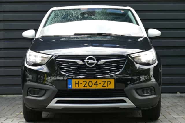 Opel Crossland X (2020) thumbnail 4