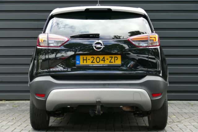 Opel Crossland X (2020) thumbnail 5