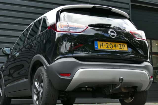 Opel Crossland X (2020) thumbnail 7