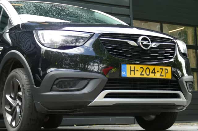 Opel Crossland X (2020) thumbnail 8