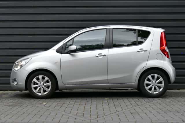 Opel Agila (2014) thumbnail 2