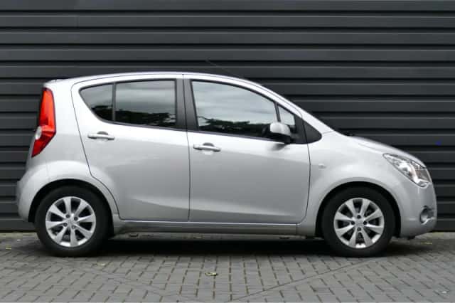 Opel Agila (2014) thumbnail 3