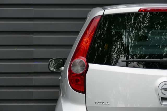 Opel Agila (2014) thumbnail 6