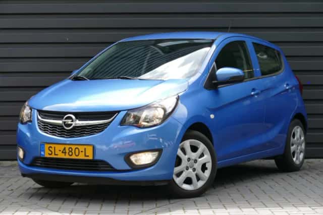 Opel Karl (2018)
