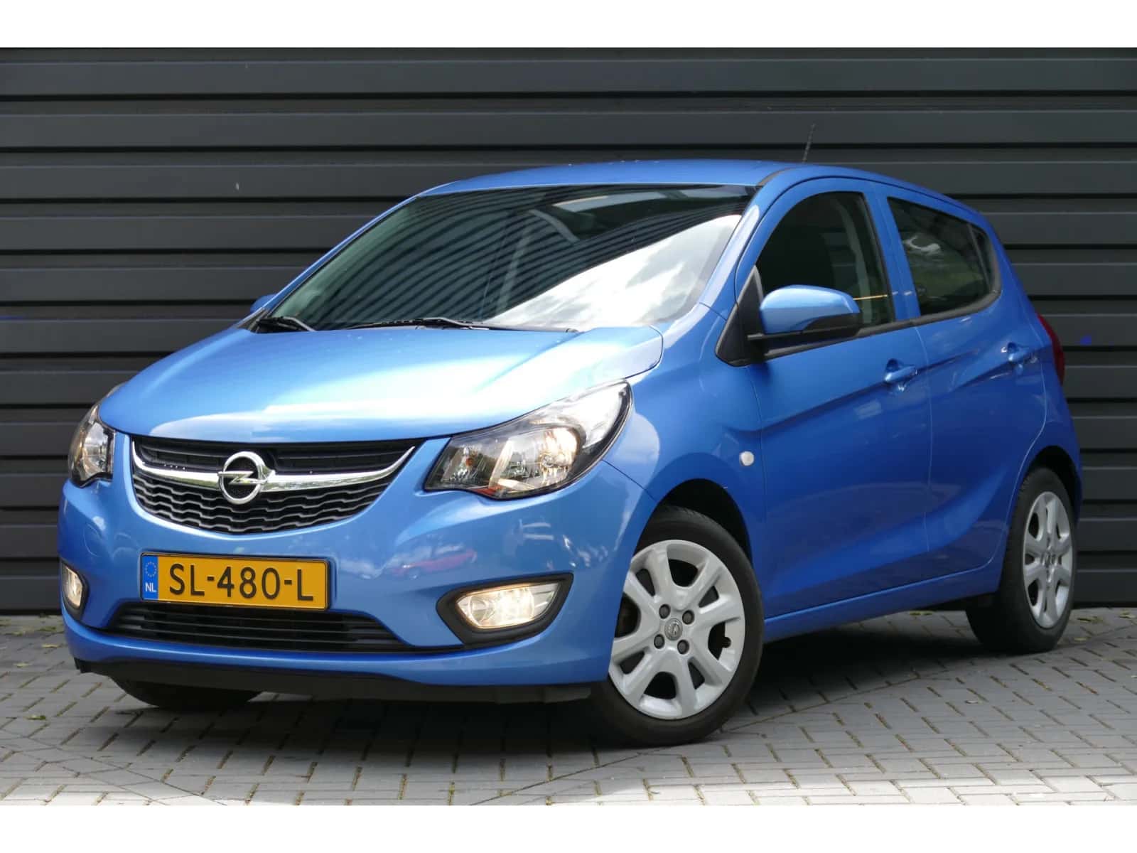 Opel Karl (2018) — foto 1
