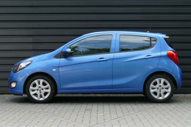 Opel Karl (2018) thumbnail 2