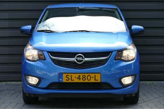 Opel Karl (2018) thumbnail 4