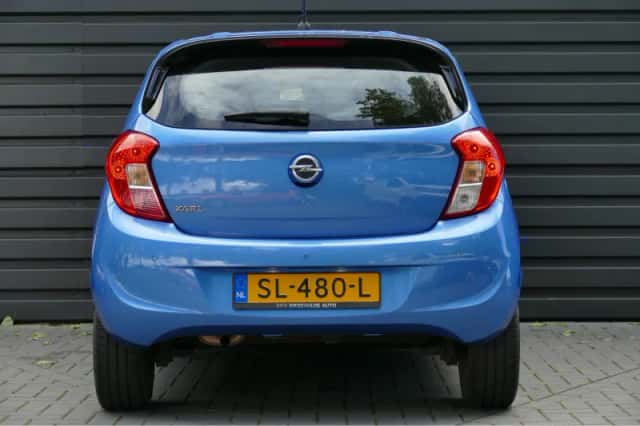Opel Karl (2018) thumbnail 5