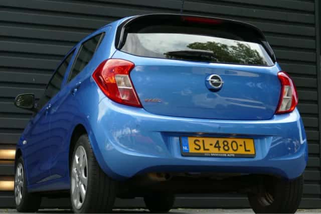 Opel Karl (2018) thumbnail 7