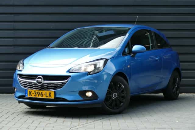 Opel Corsa (2019) thumbnail 1
