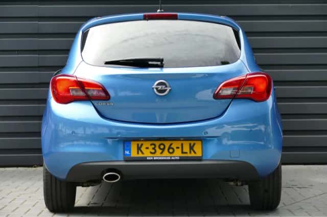 Opel Corsa (2019) thumbnail 5
