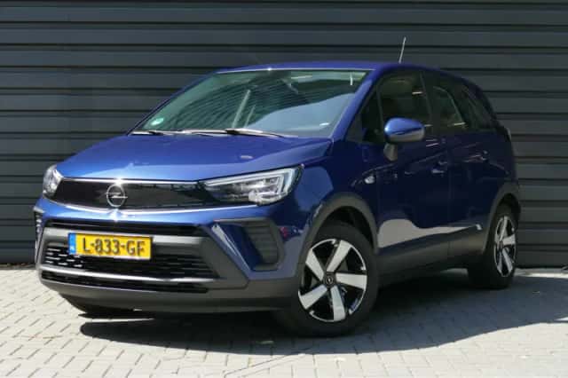 Opel Crossland (2021) thumbnail 1