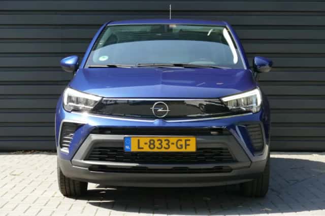 Opel Crossland (2021) thumbnail 4