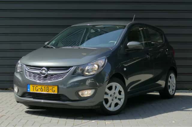 Opel Karl (2018) thumbnail 1