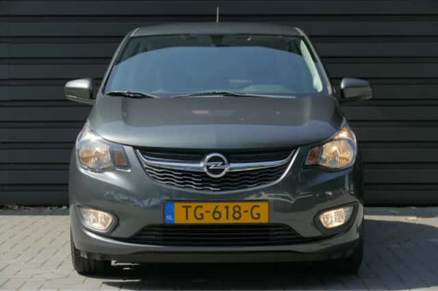 Opel Karl (2018) thumbnail 4