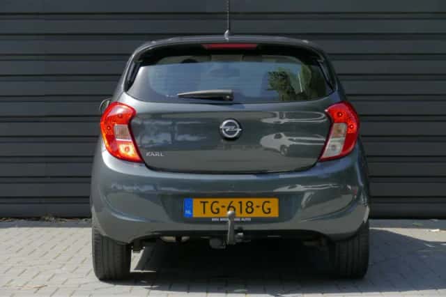 Opel Karl (2018) thumbnail 5