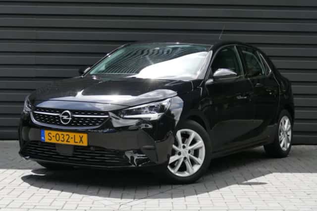 Opel Corsa (2023) thumbnail 1