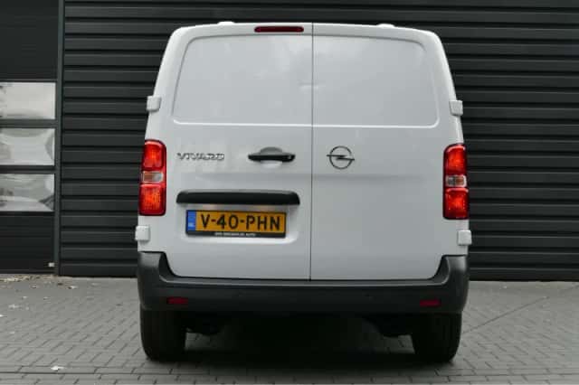 Opel Vivaro (2024) thumbnail 5