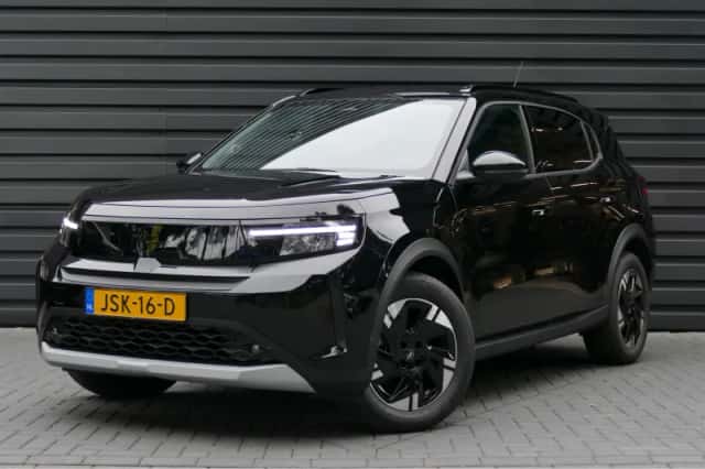 Opel Frontera (2025) thumbnail 1