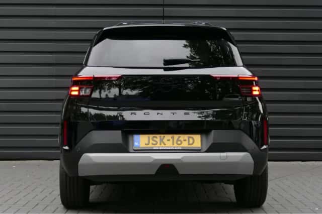 Opel Frontera (2025) thumbnail 5
