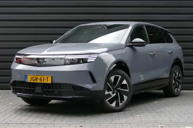 Opel Grandland (2025) thumbnail 1