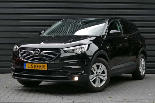 Opel Grandland X (2020) thumbnail 1